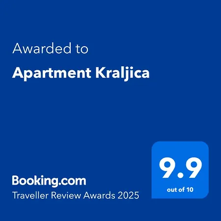 Kraljica Апартаменты