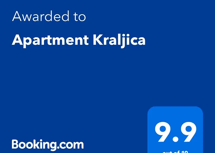 Kraljica Apartament